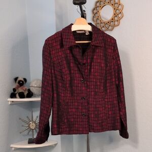 Chico's Lightweight Jacket